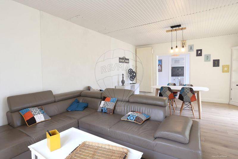 Image de l'annonce Maison 6 chambre(s) à vendre