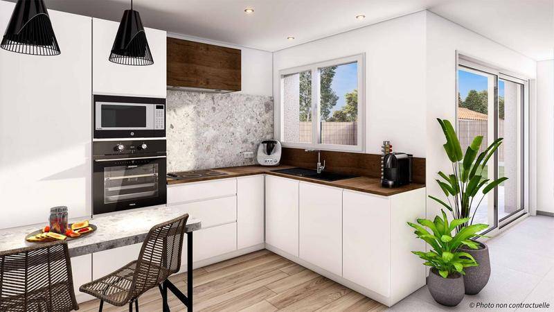 Image de l'annonce Maison 4 pièces 74 m2