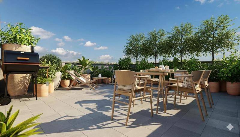 Image de l'annonce **DUPLEX - SUPERBE TERRASSE + PARKING +…