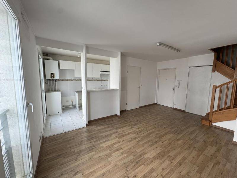 Image de l'annonce A VENDRE ANGERS APPARTEMENT DUPLEX T3 SECTEUR…