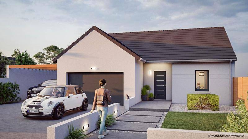 Image de l'annonce Maison 6 pièces 106 m2