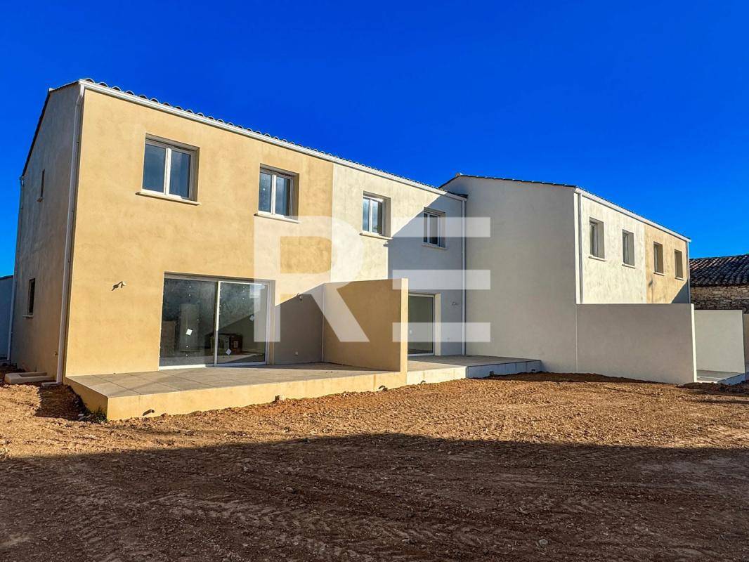 Image de l'annonce Villa neuve de 84m²