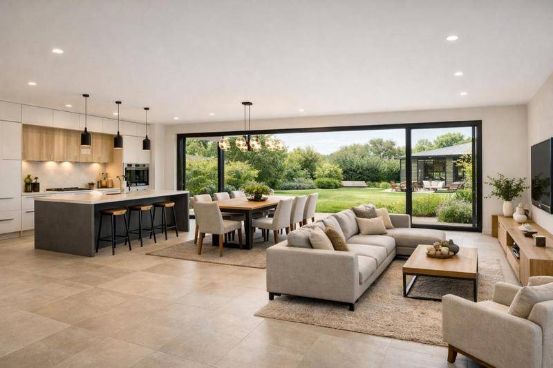 Image de l'annonce Maison Neuve T4 d'exception + jardin de…