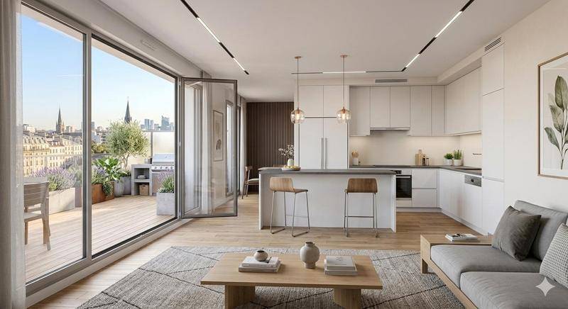 Image de l'annonce Exceptionnel à Asnières : 4 pièces familial…