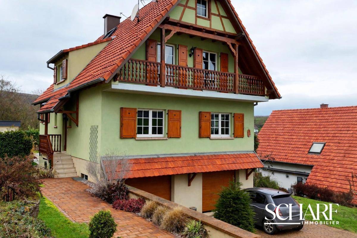 Image de l'annonce Maison avec piscine et pool house équipé