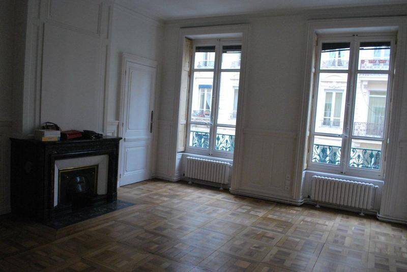 Image de l'annonce F3- 5 RUE DE BREST LYON 2