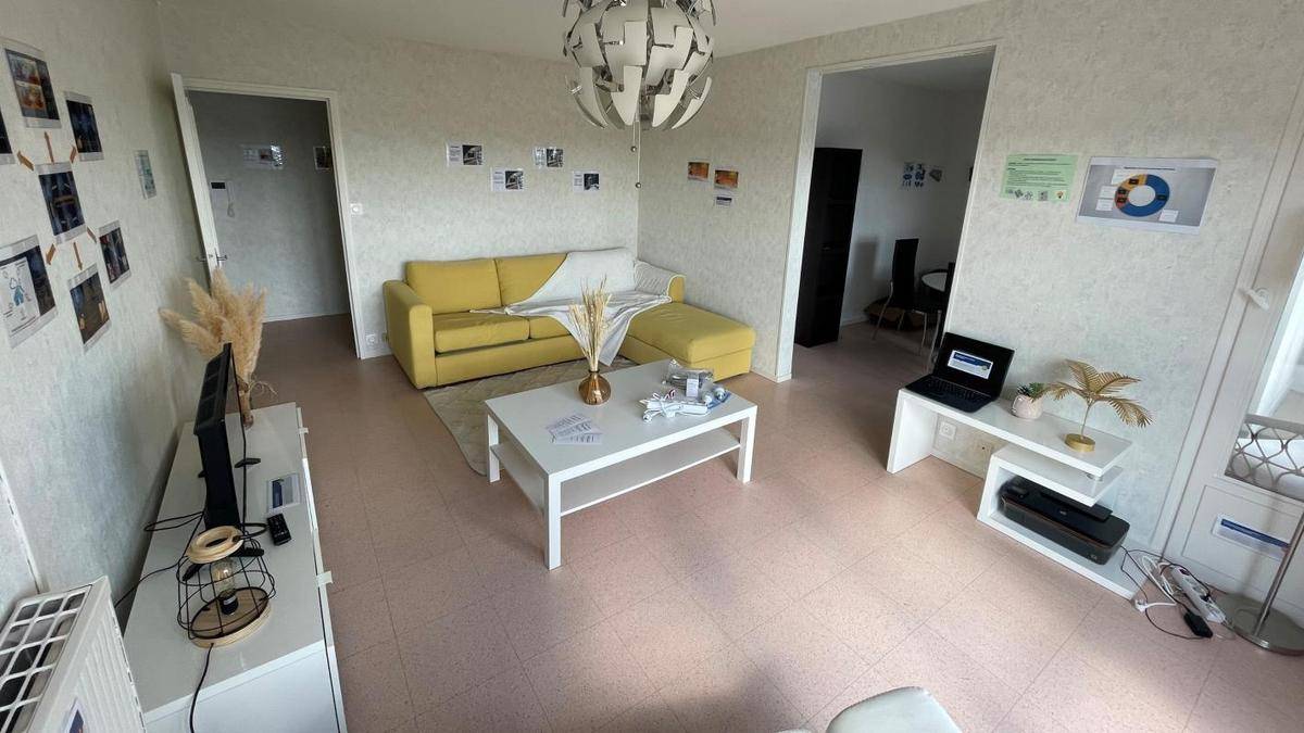 Image de l'annonce Appartement 3 pièces - Gueugnon