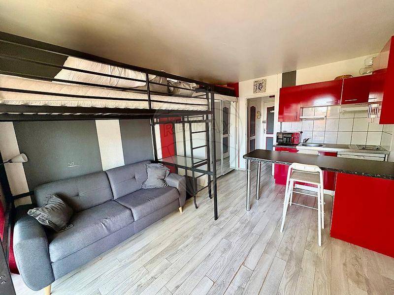 Image de l'annonce Appartement 1 chambre(s) à vendre