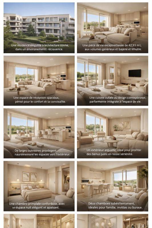 Image de l'annonce EMPLACEMENT IDEAL A 5 MINS PLAGE ET…