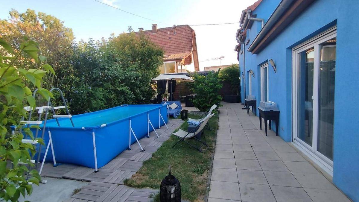 Image de l'annonce Maison familiale spacieuse avec jardin paysagé et…
