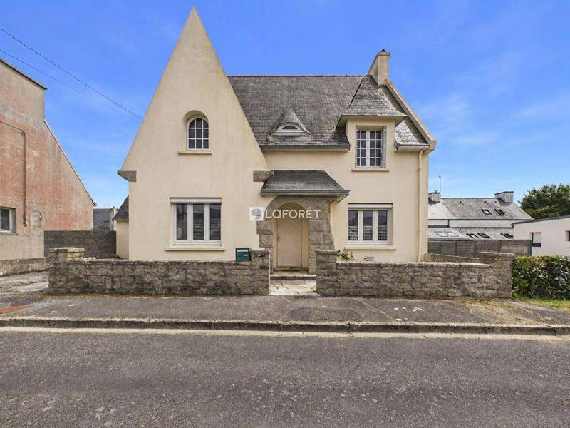 Image de l'annonce GUILVINEC - Maison familiale avec fort potentiel…