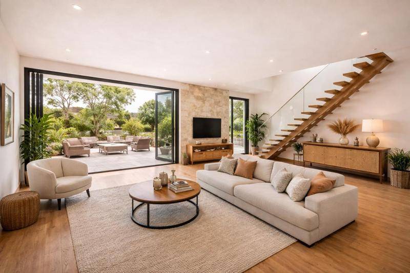 Image de l'annonce **EXCLUSIVITÉ** Villa T4 +Jardin de 194m2