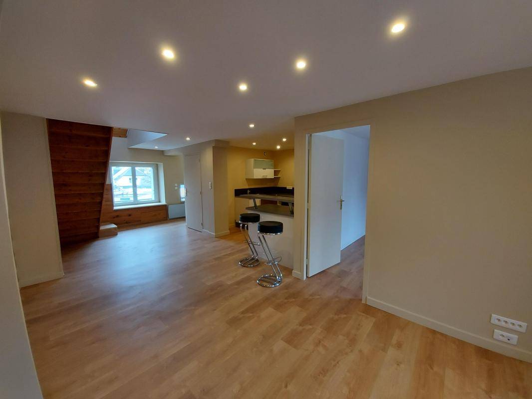 Image de l'annonce T3 Duplex