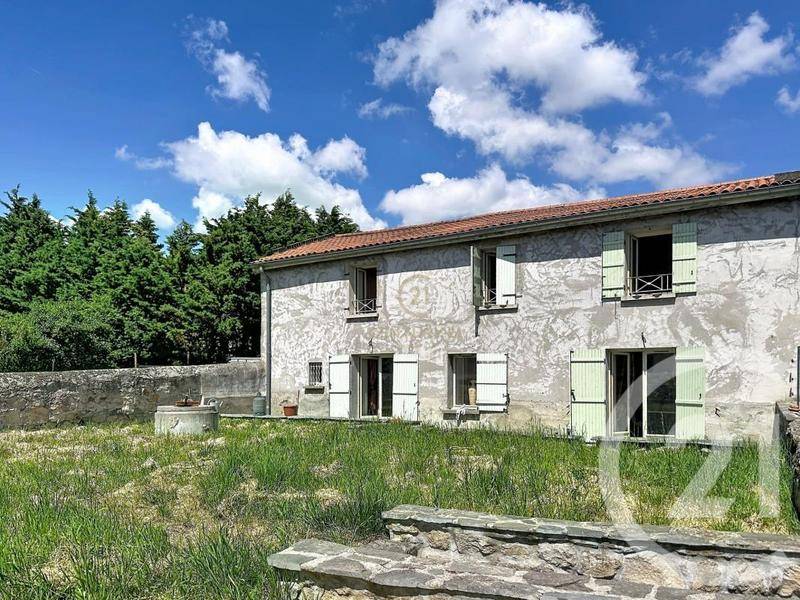 Image de l'annonce Ferme