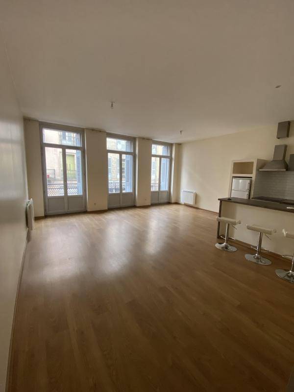 Image de l'annonce Appartement T3 1er LE PUY