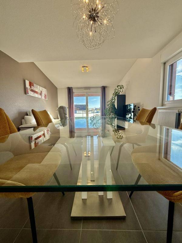 Image de l'annonce Attique contemporain à Gambsheim – L’élégance, la…