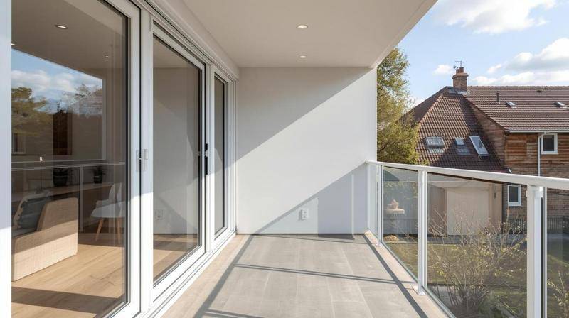 Image de l'annonce APPARTEMENT MODERNE AVEC BALCON A VIVRE