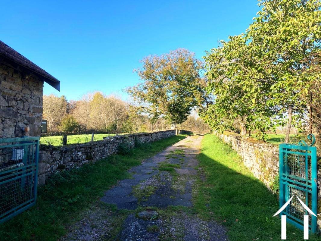 Image de l'annonce Propriété rurale en bordure de la forêt…