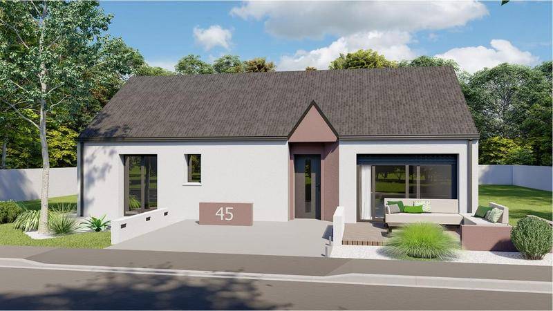 Image de l'annonce Maison 6 pièces 114 m2