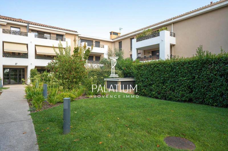 Image de l'annonce Appartement T2 avec terrasse & parking -…