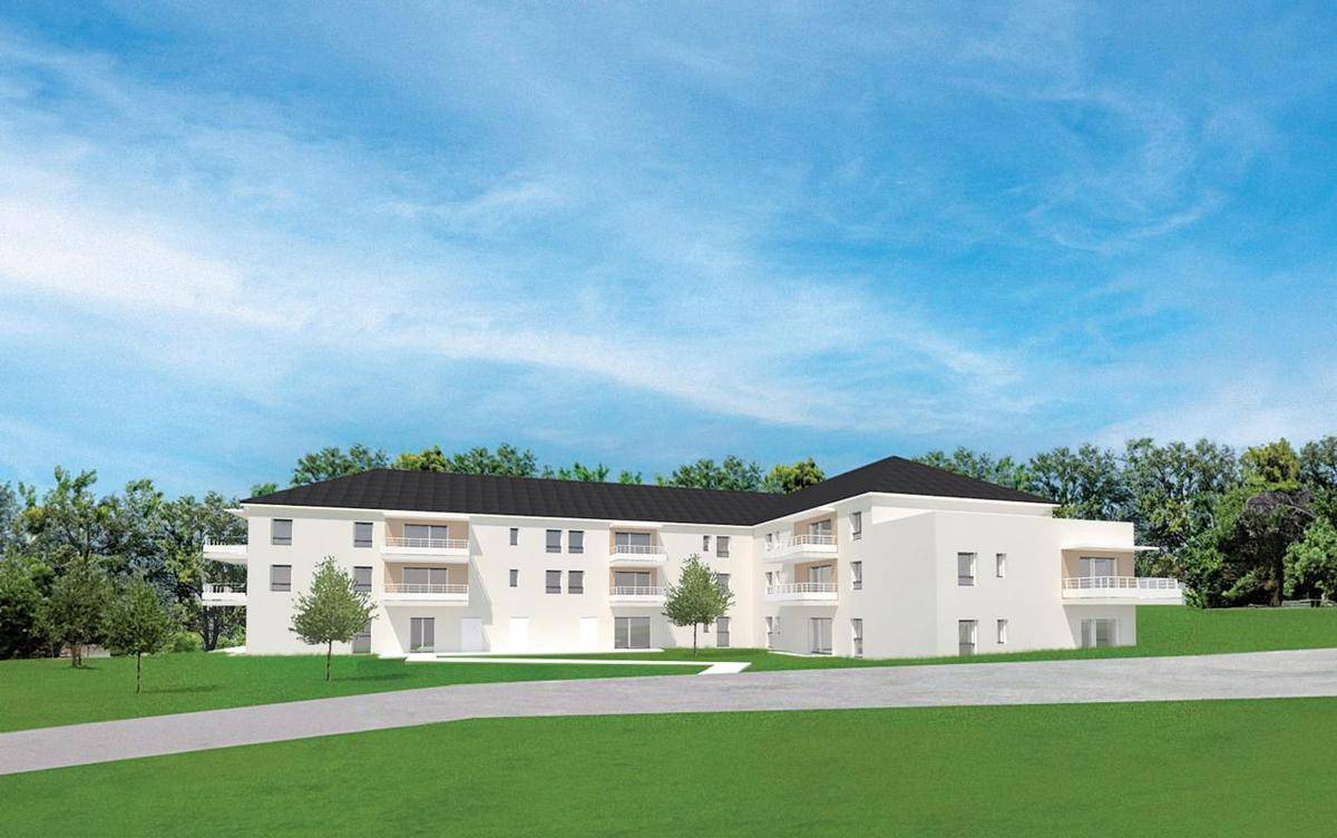 Image de l'annonce Logement Senior - Le Breuil