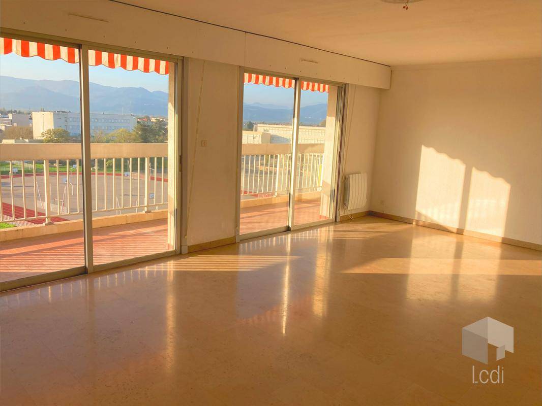 Image de l'annonce MONTELIMAR, appartement 132 m2 avec terrasses