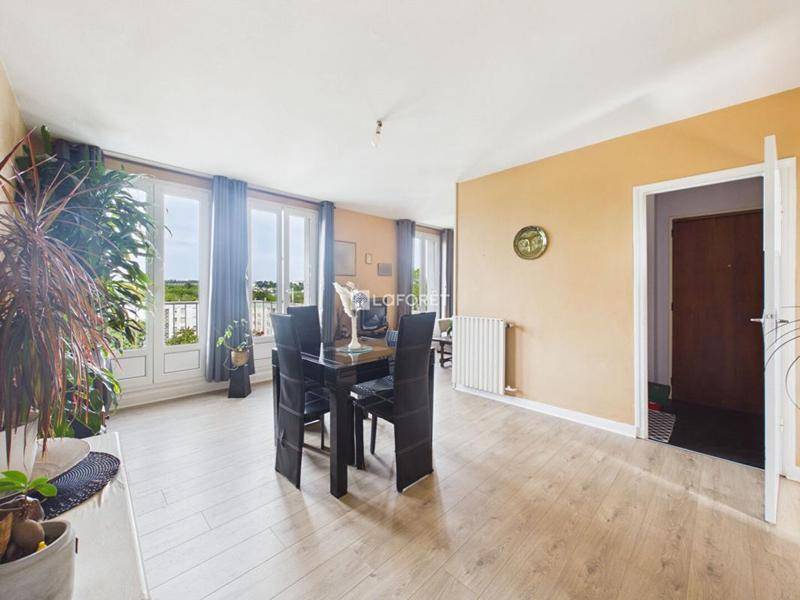 Image de l'annonce Appartement Quimper 4 pièce(s) 81 m2