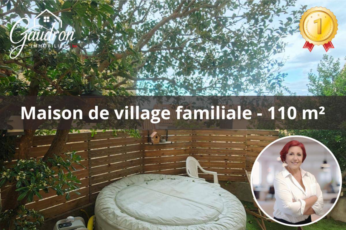 Image de l'annonce Montner - Maison familiale F5 - 110…
