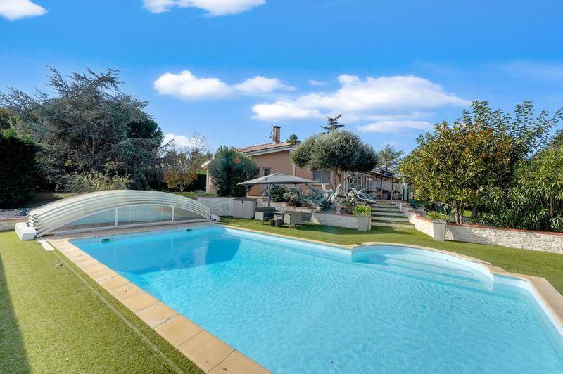 Image de l'annonce MAISON DE 195m² – 5 CH –…