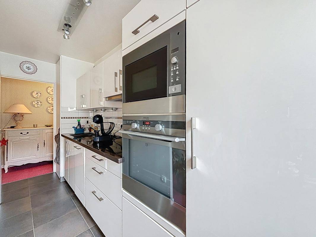 Image de l'annonce Appartement 3 pièces 62 m² Résidence sécurisée…