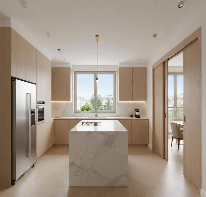 Image de l'annonce Charmant 3 pièces avec balcon – Thiais…