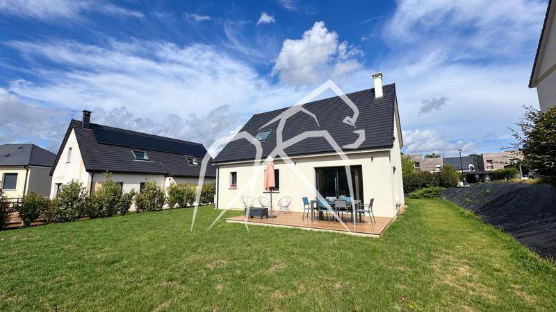 Image de l'annonce Maison tout confort 6 pièces | Barentin…