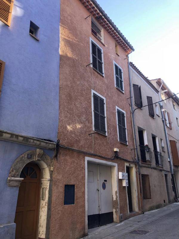 Image de l'annonce CUERS - Immeuble de rapport 4 appartements…