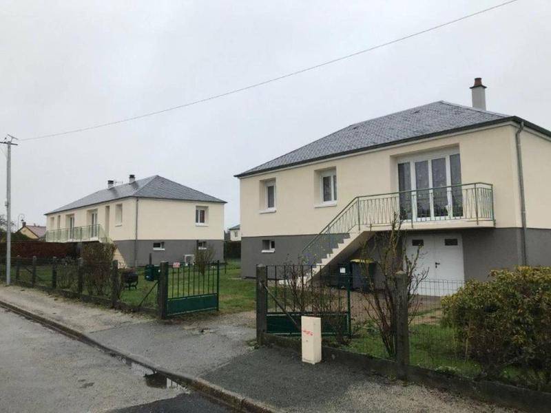 Image de l'annonce BOIS ARNAULT - T3 de 82 m²