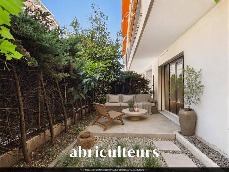 Image de l'annonce Agréable 2 pièces de 42 m² en…