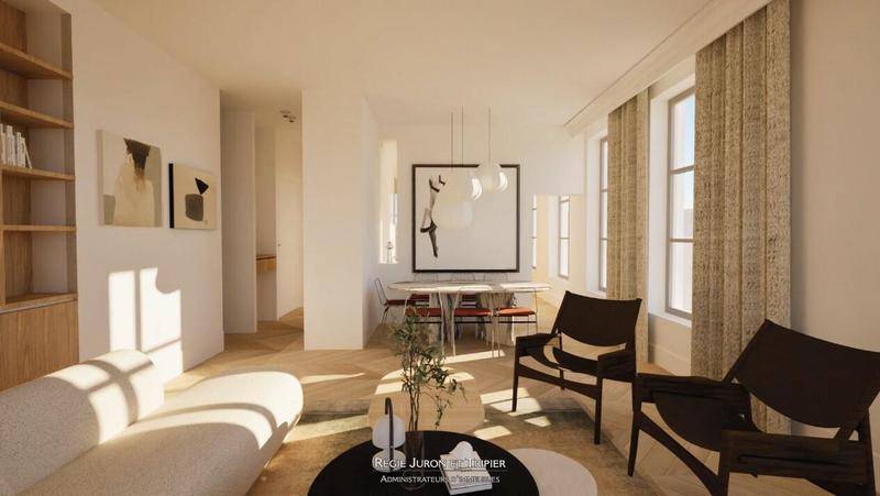 Image de l'annonce F4 - 139,45m² - Rue Antoine Saint…