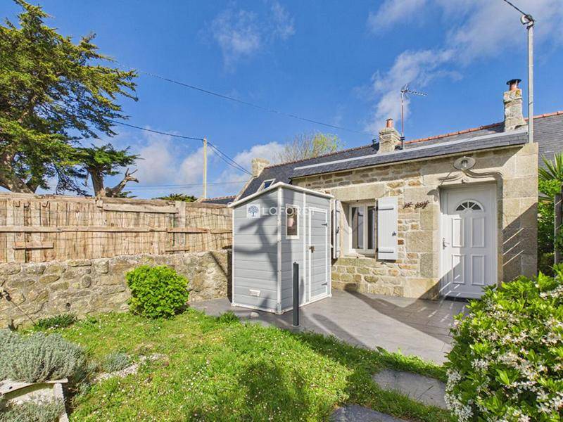 Image de l'annonce Maison Plomeur 2 pièce(s) 47 m2