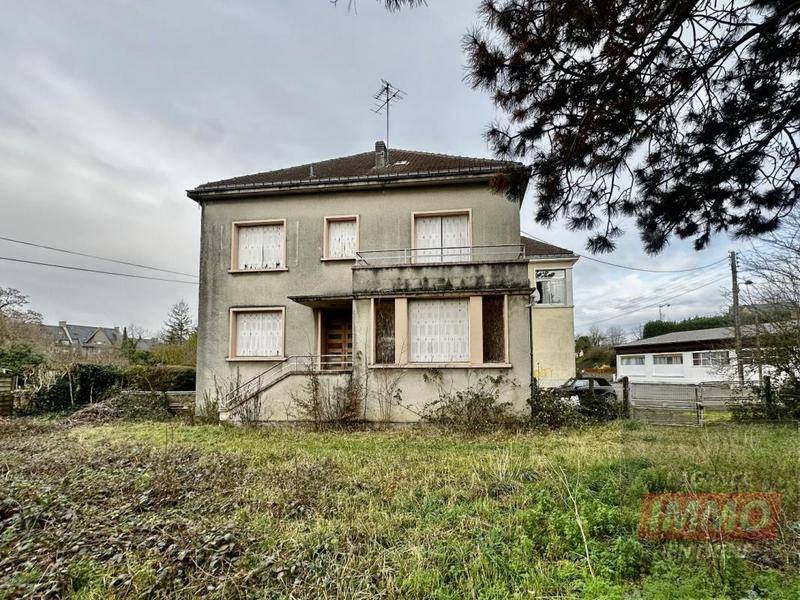 Image de l'annonce Maison à rénover