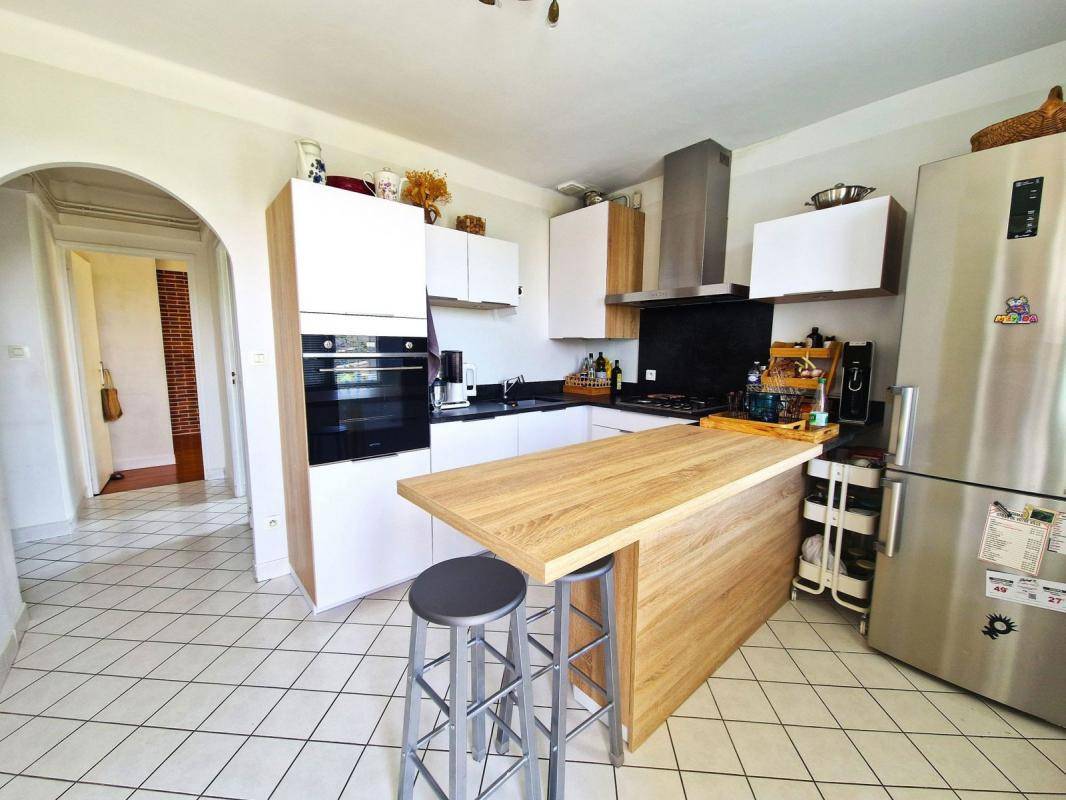 Image de l'annonce T4 86m² Barrière de Paris 31200