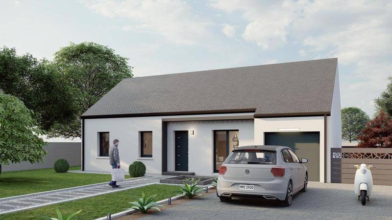 Image de l'annonce Maison 6 pièces 90 m2