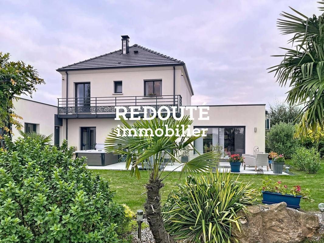 Image de l'annonce EXCLUSIVITE GUEUX – Maison type 7, jardin…
