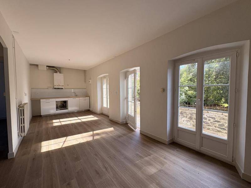 Image de l'annonce Appartement 3 pièces avec balcon