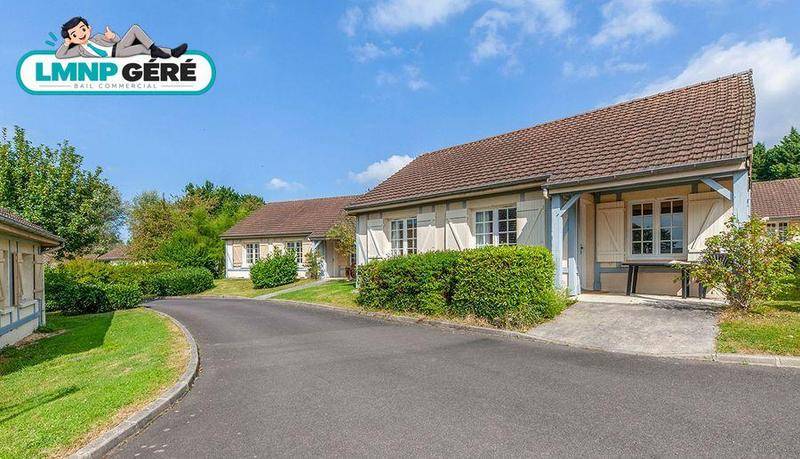 Image de l'annonce Maison en résidence de tourisme – investissement…