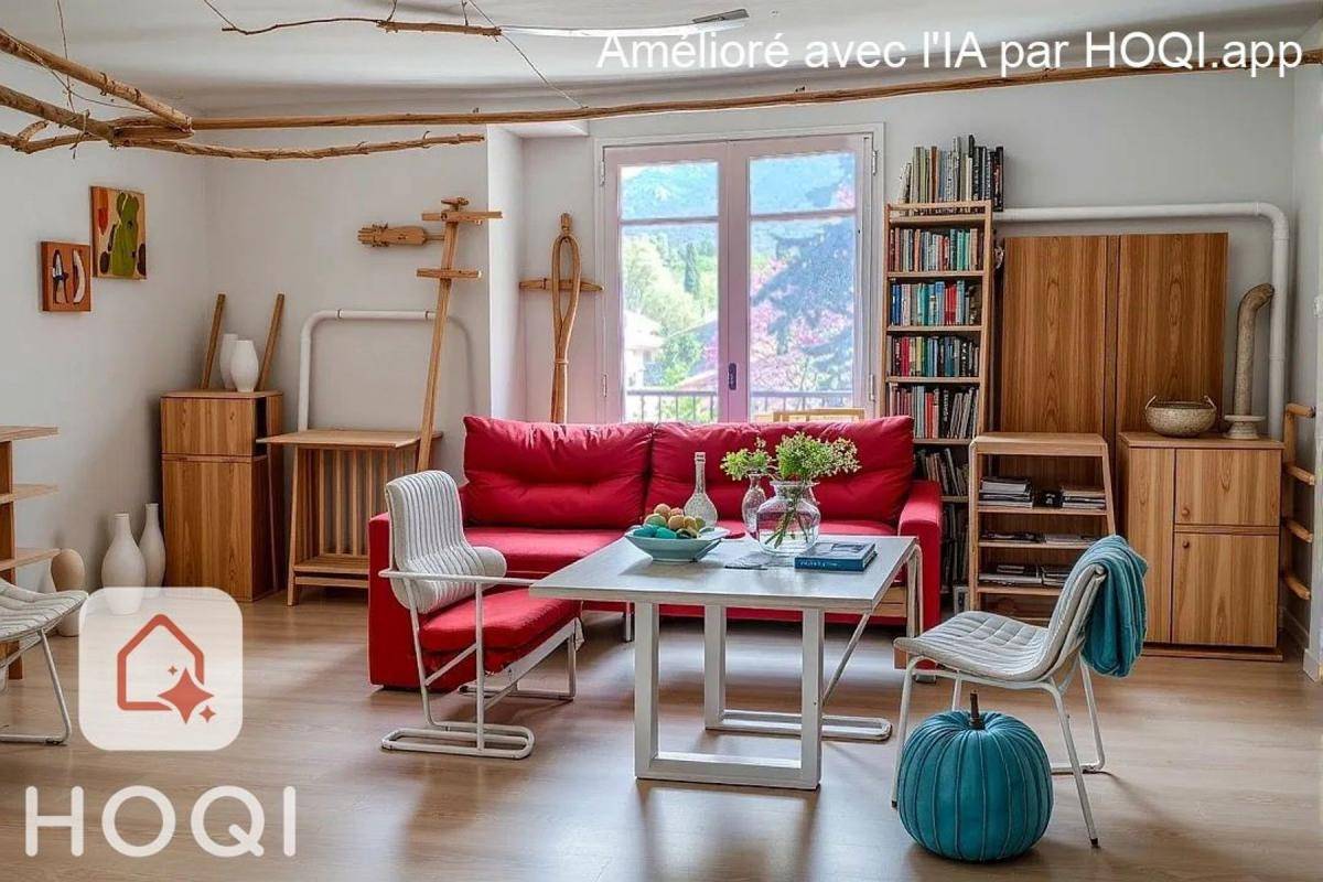 Image de l'annonce Maison au coeur du village avec un…