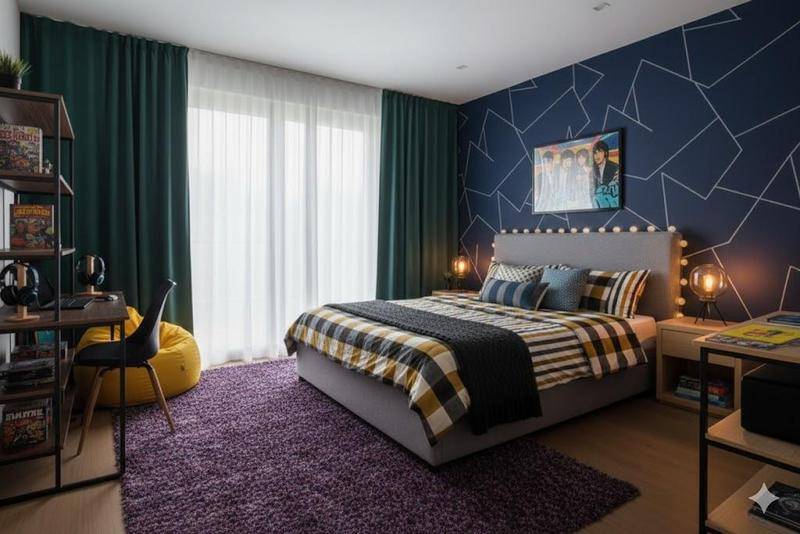 Image de l'annonce Appartement familial 4 pièces – Double balcon…