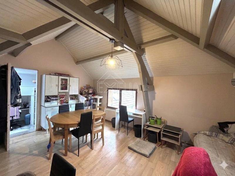 Image de l'annonce Appartement T2 de 51,98 m² VENDU LOUÉ
