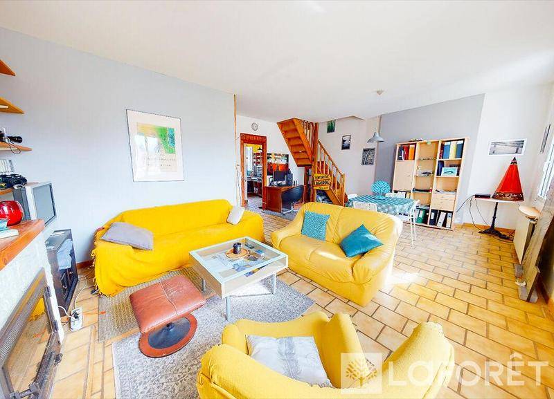 Image de l'annonce Appartement Le Havre 4 pièces 80 m2…