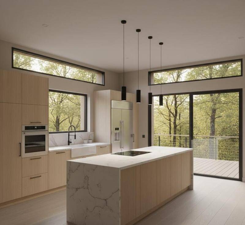 Image de l'annonce T4 lumineux avec grande terrasse