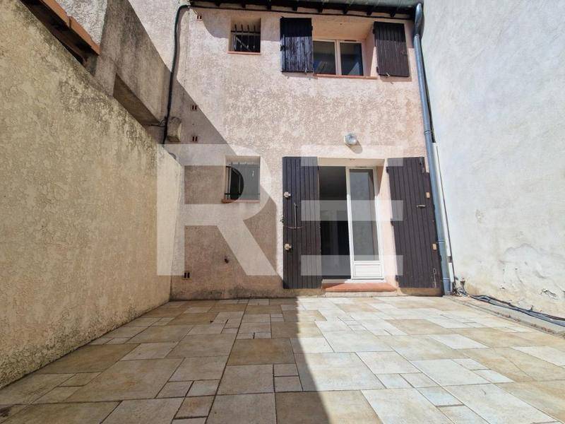 Image de l'annonce BOUILLARGUES (30230) Maison en monopropriété composée de…