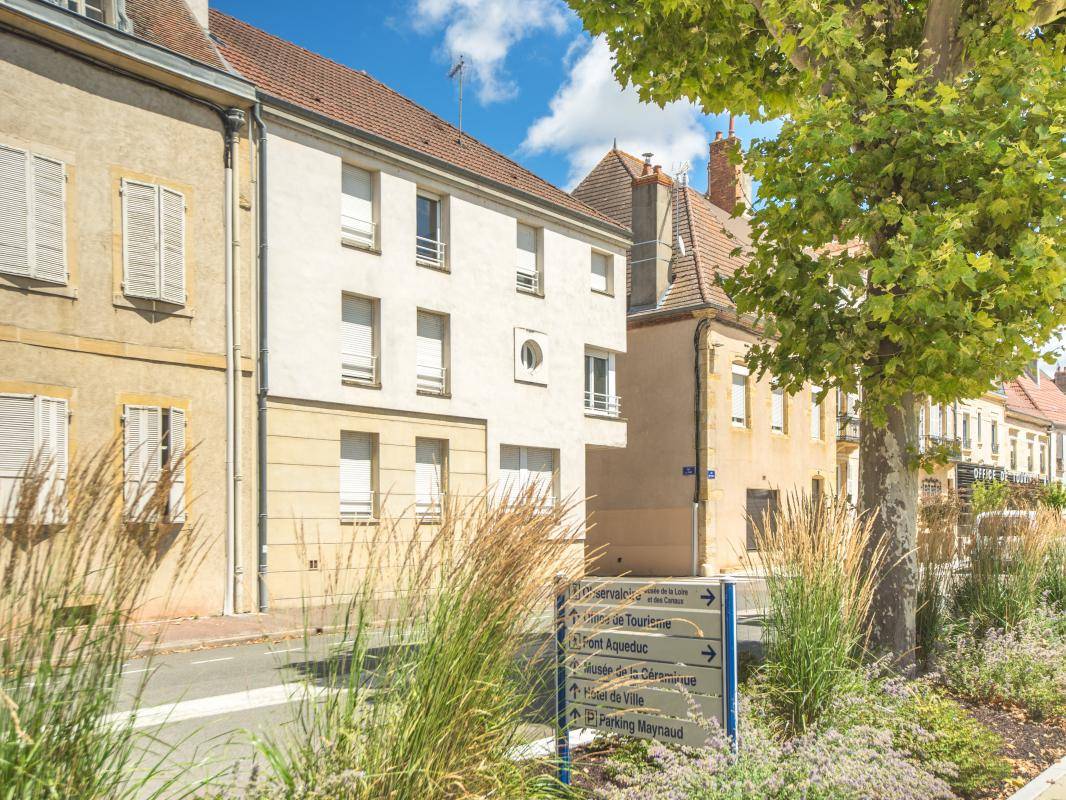 Image de l'annonce Appartement 3 pièces - Digoin